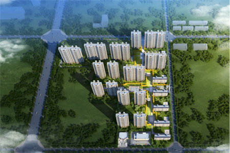 铂悦府1室1厅1卫30万39.8m2精装修包过户