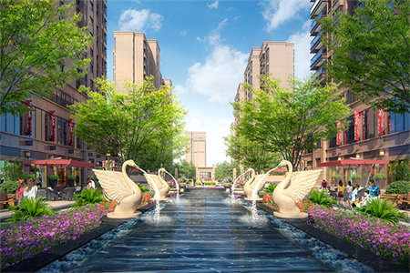 带附房，精装未住龙都河畔花城2室1厅1卫45万80m2出售