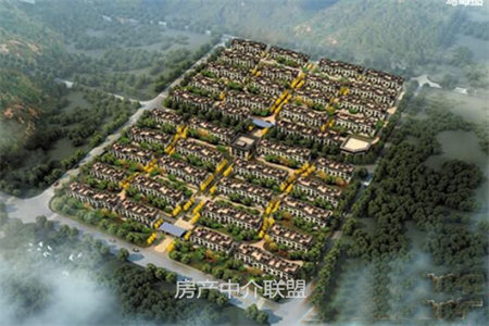 皇家半岛2室2厅1卫97.28㎡付房16.6