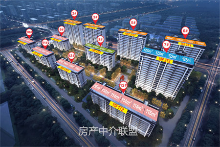 舜王鲁班·厚德丽园3室2厅1卫47万97m2毛坯房出售