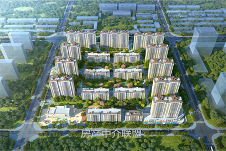 通盛上海花园电梯洋房4室证满5年送储藏室精装修出售